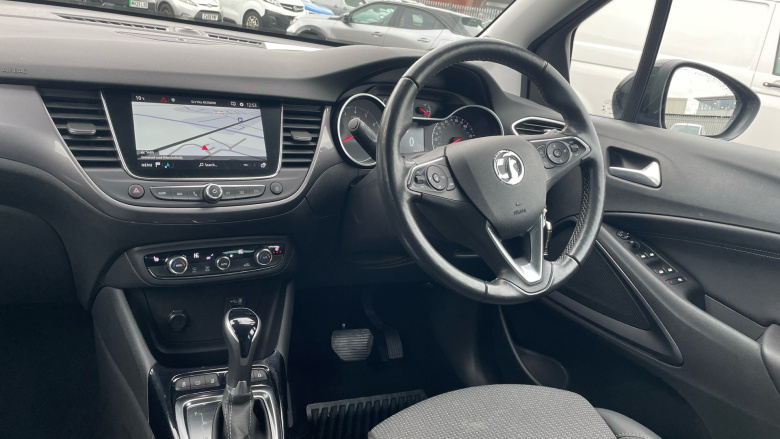 Vauxhall Crossland 1.2 Turbo [130] Elite Edition 5dr Auto Petrol Hatchback